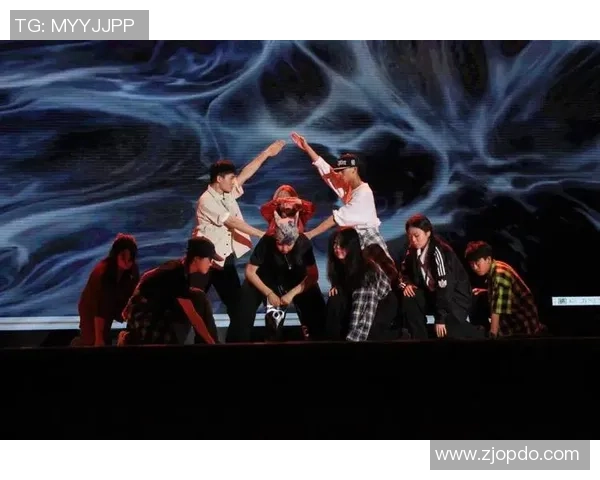 重庆街舞队快攻技巧揭秘:深入探索街舞文化与团队协作的魅力